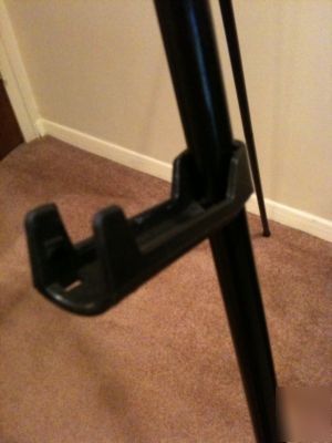 Display poster tripod stand 63