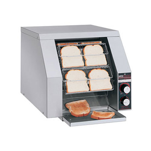 Hatco trh-60 toaster, horizontal conveyor, electric, 58