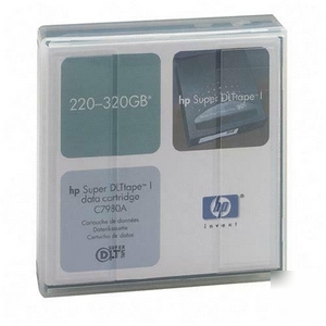 Hp C7980A -1PK sdlt i 110/220 or 160/320GB