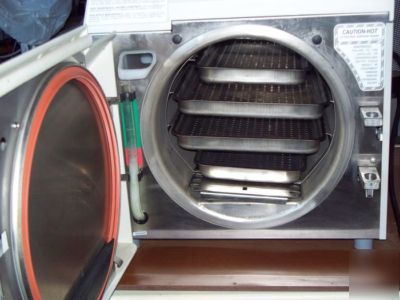 Midmark autoclave sterilizer M11,good working condit.
