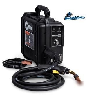 Miller 951181 suitcase x-treme 8VS & mig gun