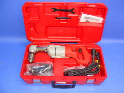 Milwaukee 1107-1 right angle drill 1/2