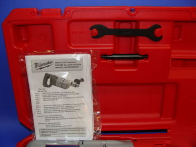 Milwaukee 1107-1 right angle drill 1/2