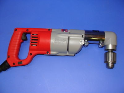 Milwaukee 1107-1 right angle drill 1/2