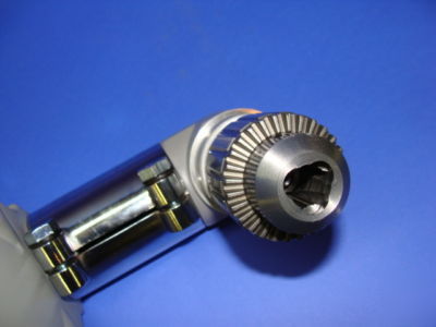 Milwaukee 1107-1 right angle drill 1/2