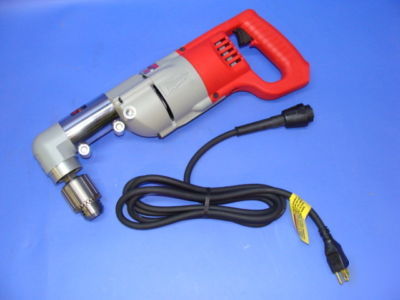 Milwaukee 1107-1 right angle drill 1/2