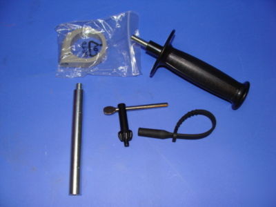 Milwaukee 1107-1 right angle drill 1/2