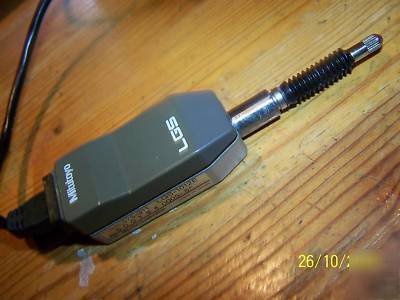 Mitutoyo sd-D2E multi-function display & linear gauge