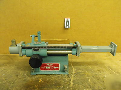 Narda microwave corp, impedance meter m# 221, s# 60 