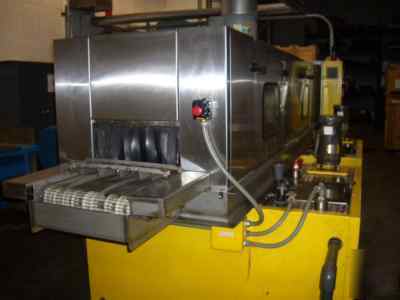 New 3 stage idustrial parts washer 2001CM-18-2-2-e