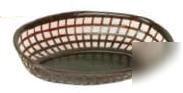New 36 fast food basket baskets 9-3/8