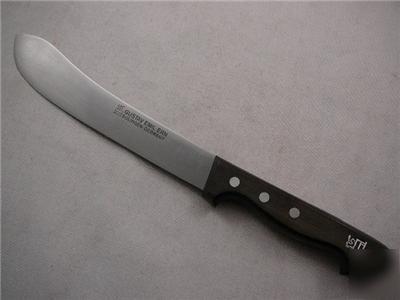 New german ern butcher chef knife 8