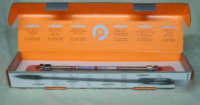 New phenomenex hplc column 250 x 3.5 5UM 