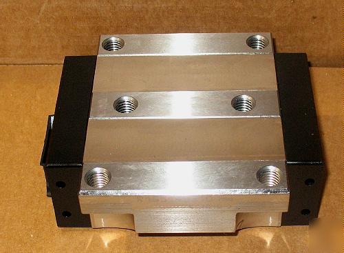 New rexroth bosch star ball runner block 1651-149-310 