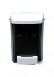 New soap dispenser - liquid. 