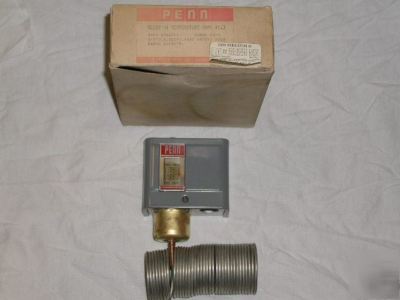 Penn wrap around coil cut-in switch #1903, type 270AT10