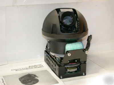 Philips bosch ltc 0809/20 ^ autodome color camera p/t