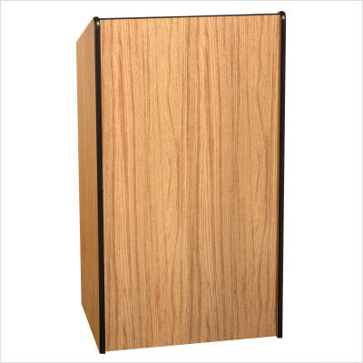 Presidential plus lectern without sound mahogany