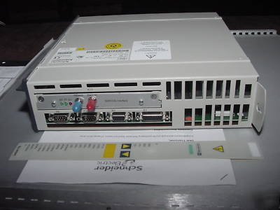 Schneider lexium 17S MHDS1056N00 lxm sercos servo drive