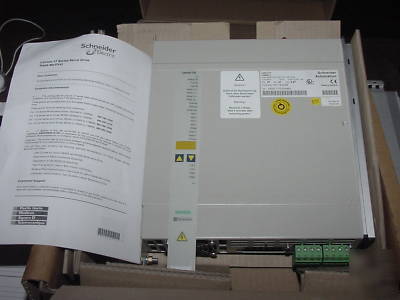 Schneider lexium 17S MHDS1056N00 lxm sercos servo drive