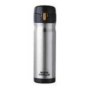 Stainless steel leak-proof backpack bottle