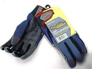 Sug hi-performance electrician's work gloves large