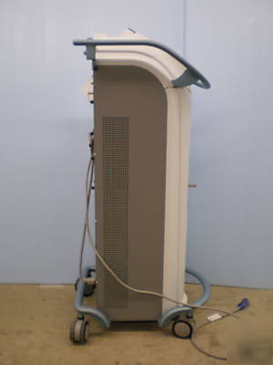 Syneron comet laser with dsl ( zero shots) & wr