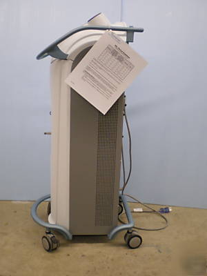 Syneron comet laser with dsl ( zero shots) & wr