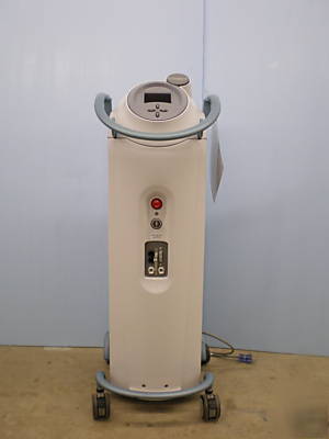 Syneron comet laser with dsl ( zero shots) & wr