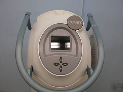 Syneron comet laser with dsl ( zero shots) & wr