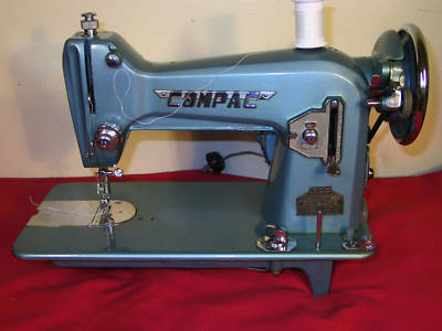Toyota heavy duty industrial strength sewing machine