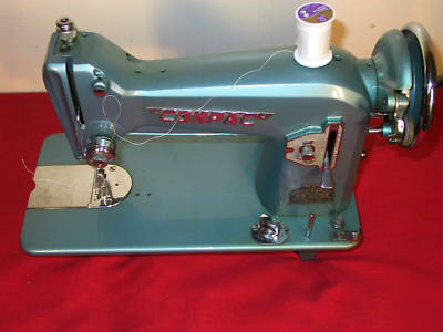 Toyota heavy duty industrial strength sewing machine