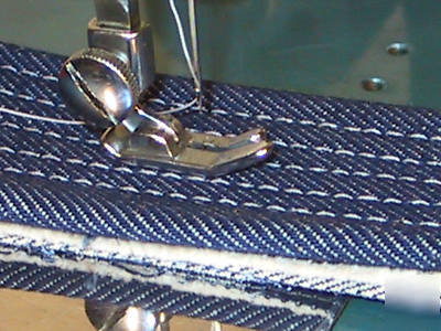 Toyota heavy duty industrial strength sewing machine