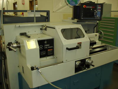 2006 southwestern ind. trak trl 1630SX cnc manual lathe