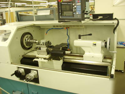 2006 southwestern ind. trak trl 1630SX cnc manual lathe