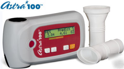 Astra 100 spirometer system by sdi