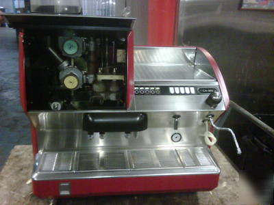 Azkoyen ca-360 espresso machine 