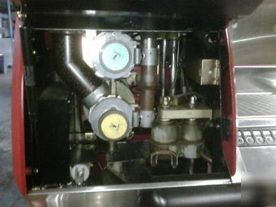 Azkoyen ca-360 espresso machine 