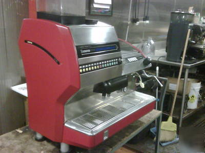 Azkoyen ca-360 espresso machine 