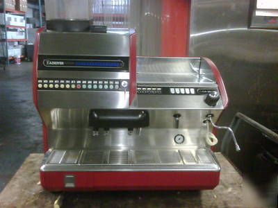Azkoyen ca-360 espresso machine 