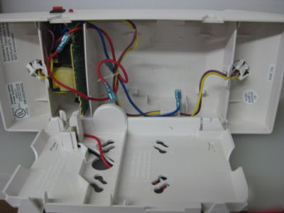 Battery powered emergency lighting tpc 20760 (6 units) 