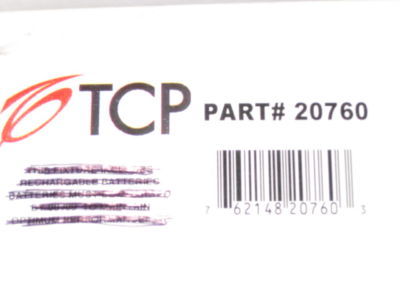 Battery powered emergency lighting tpc 20760 (6 units) 