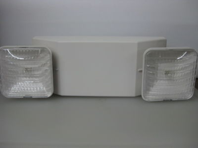 Battery powered emergency lighting tpc 20760 (6 units) 