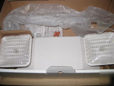 Battery powered emergency lighting tpc 20760 (6 units) 