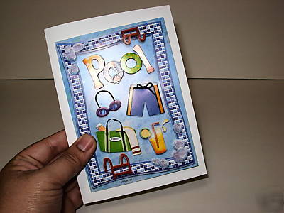 Blank greeting card speaking device crafts custom 30SEC