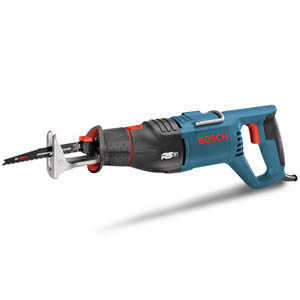 Bosch RS7 11 amp reciprocating saw -- package deal 