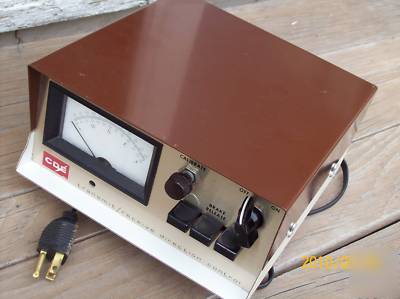 Cde ham-ii / ham 2 / CD44 rotor control box made in usa