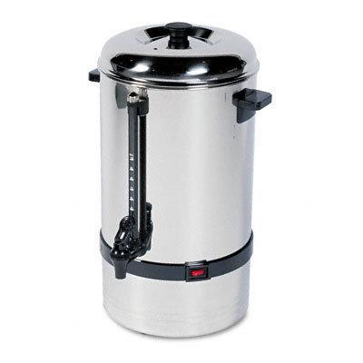 Classic coffee conceptstm SSU80 - 80-cup stainless stee