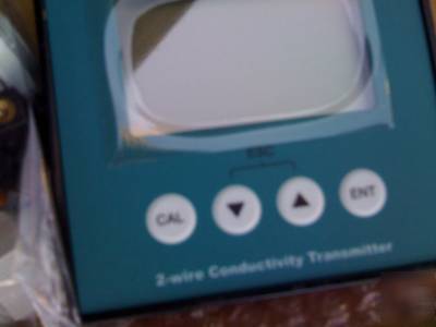 Eutech instruments CON500 conductivity transmitter