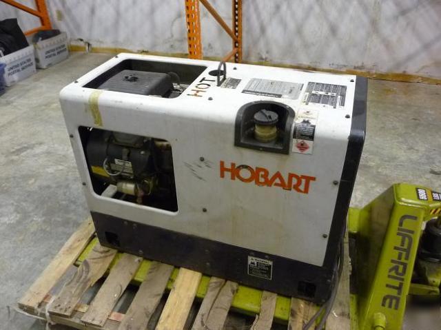 Hobart champion 10,000 w generator / 230 amp welder